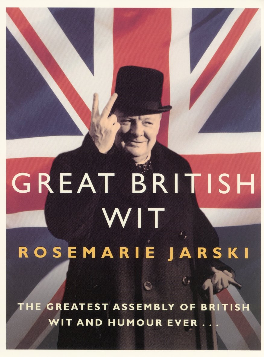 Product Image: Great British Wit