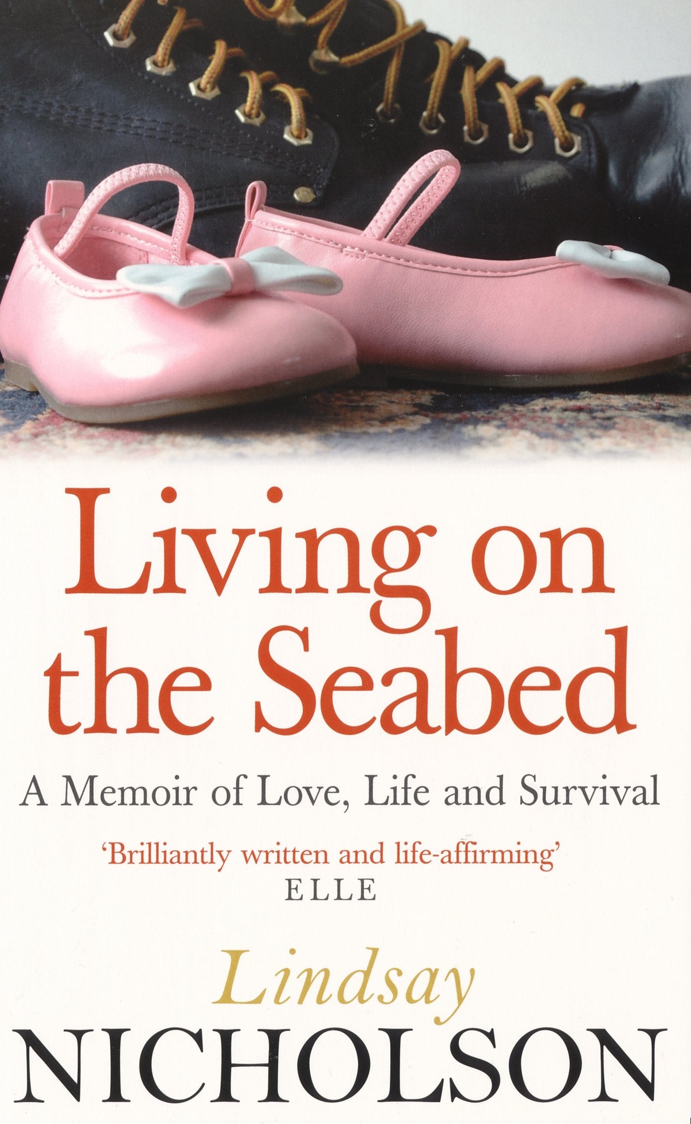 Living On The Seabed book