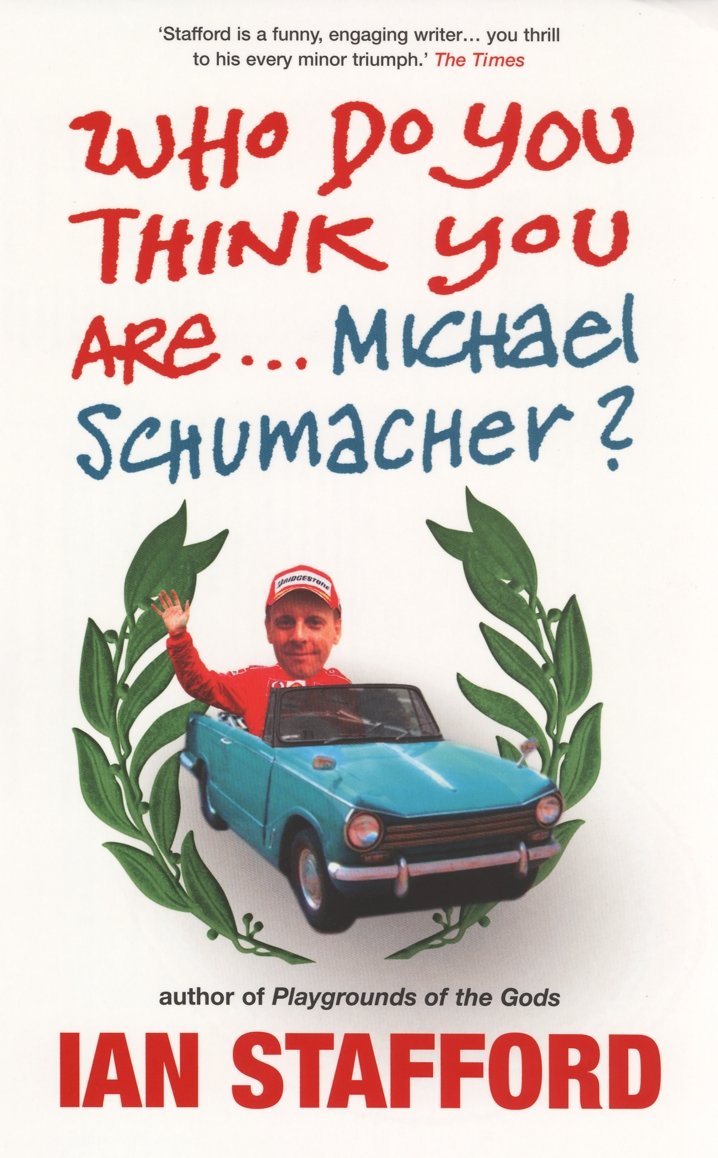 Who Do You Think You Are... Michael Schumacher? Sports
