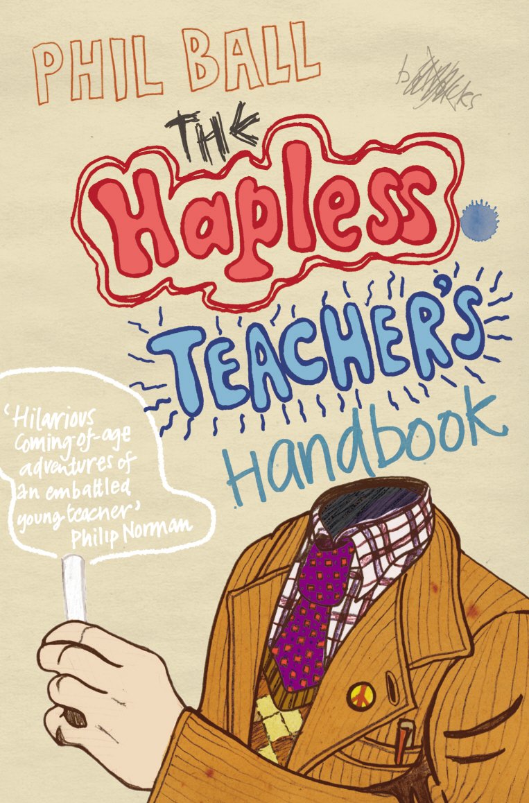 Product Image: The Hapless Teachers Handbook