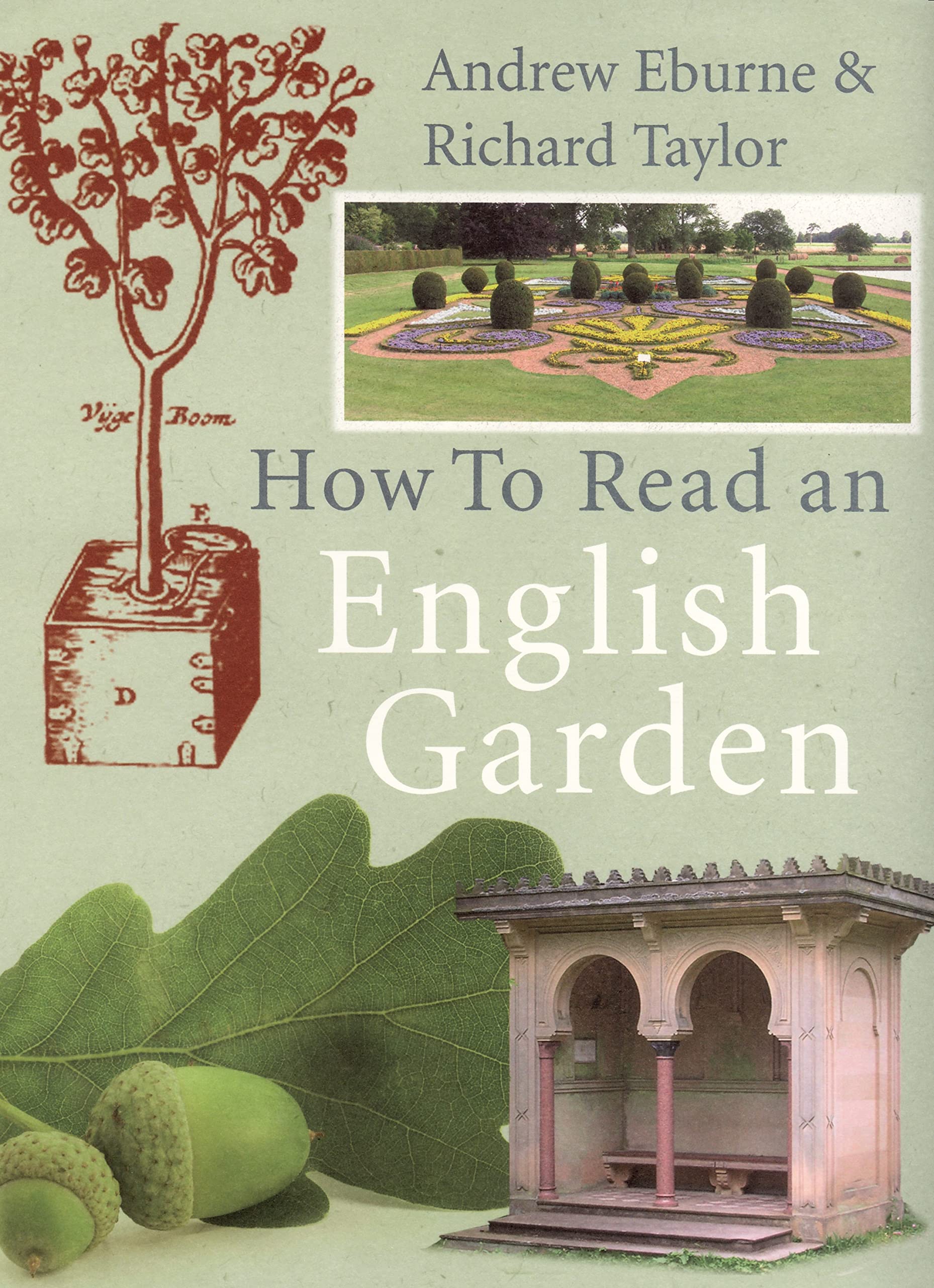How to Read an English Garden Garden & Plants
