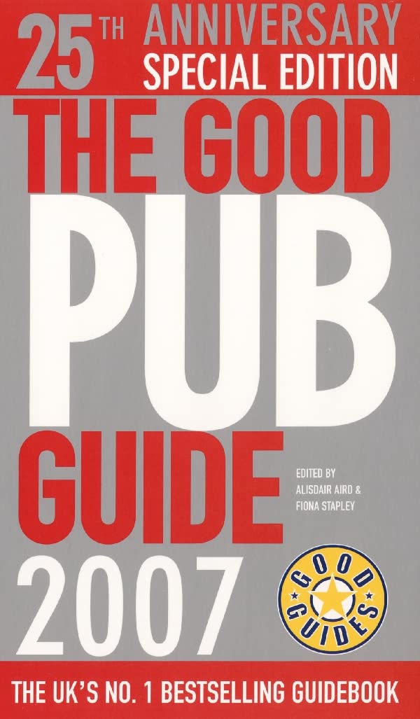 Product Image: The Good Pub Guide 2007