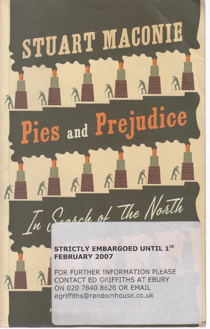 Pies and Prejudice: In Search of the North Travelogues