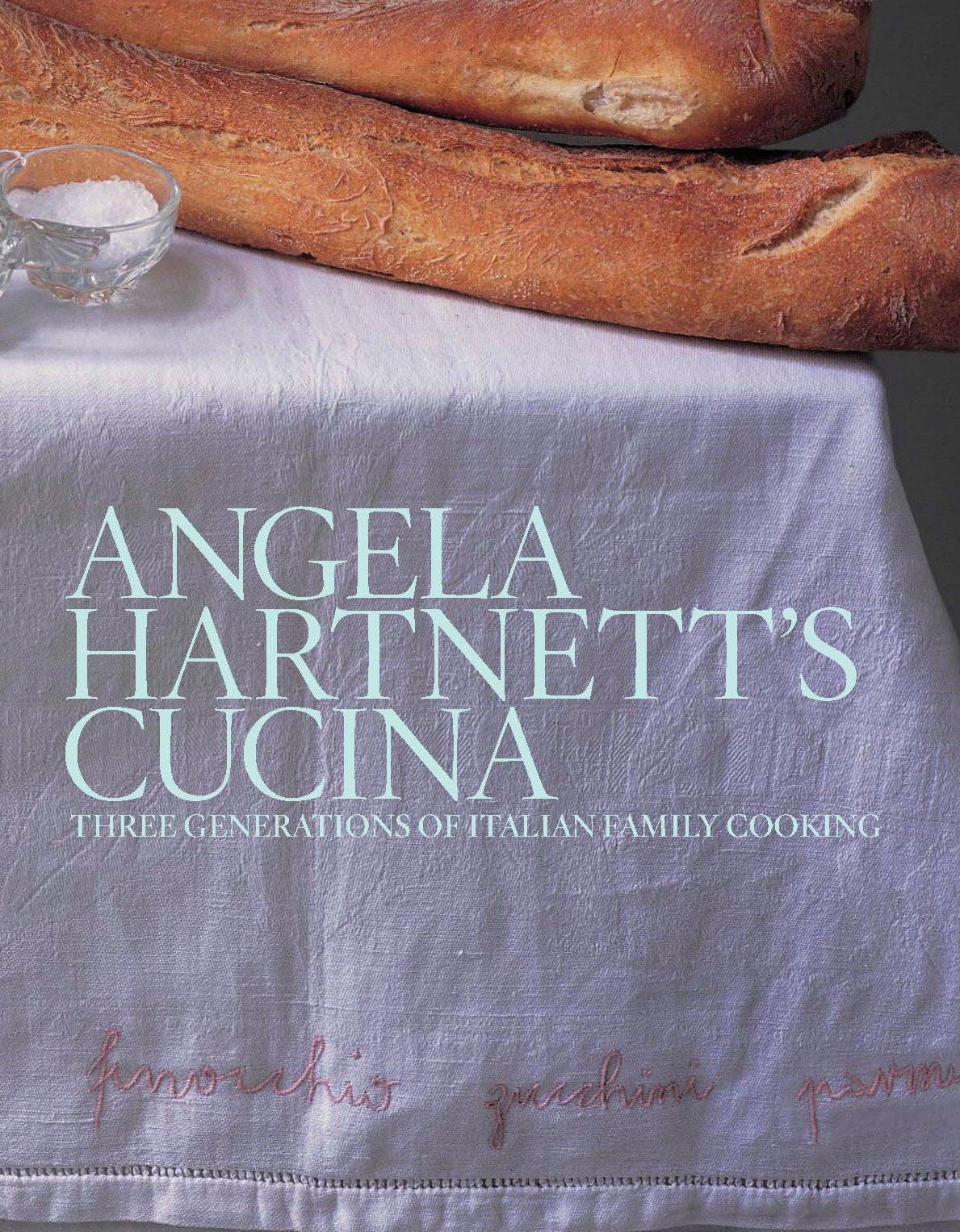 Angela Hartnett's Cucina Leisure, Home & Garden