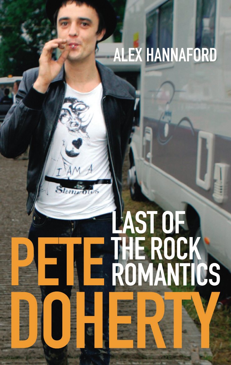 Pete Doherty Pop culture Books