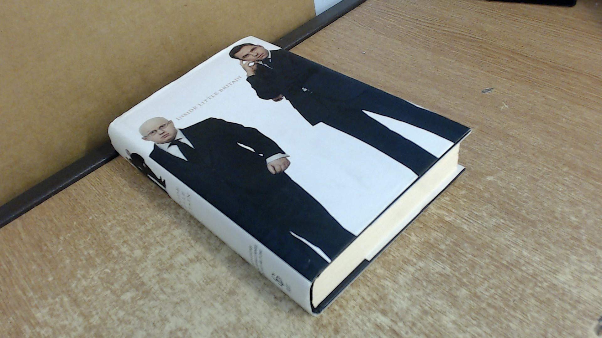 Inside Little Britain Film, Art & Culture