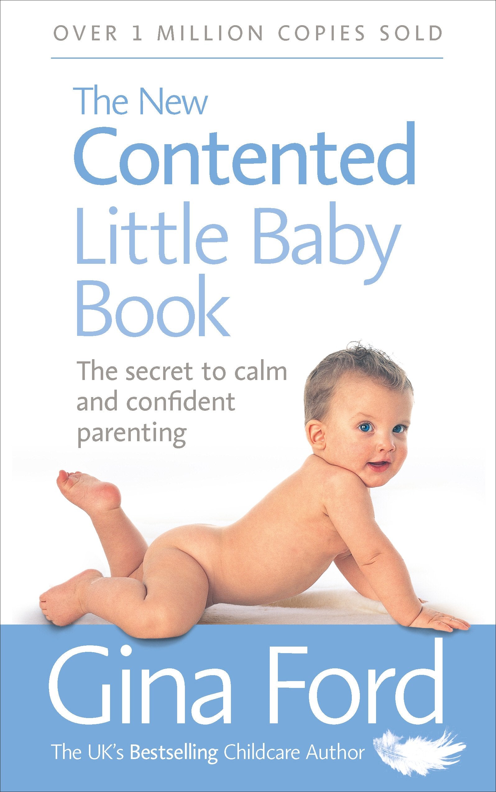 The New Contented Little Baby Book Parents & Children