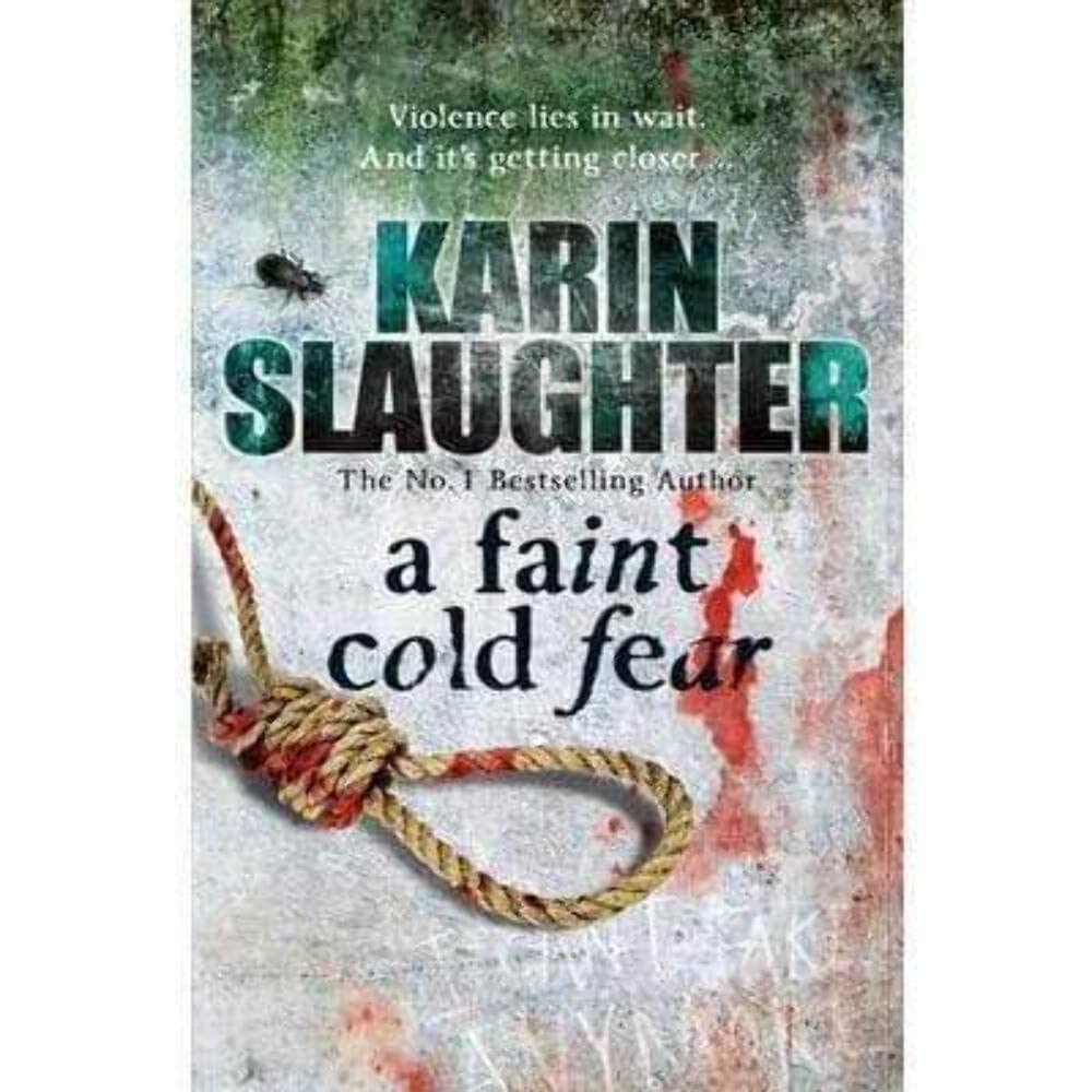 A Faint Cold Fear - Grant County series Book 3 Books