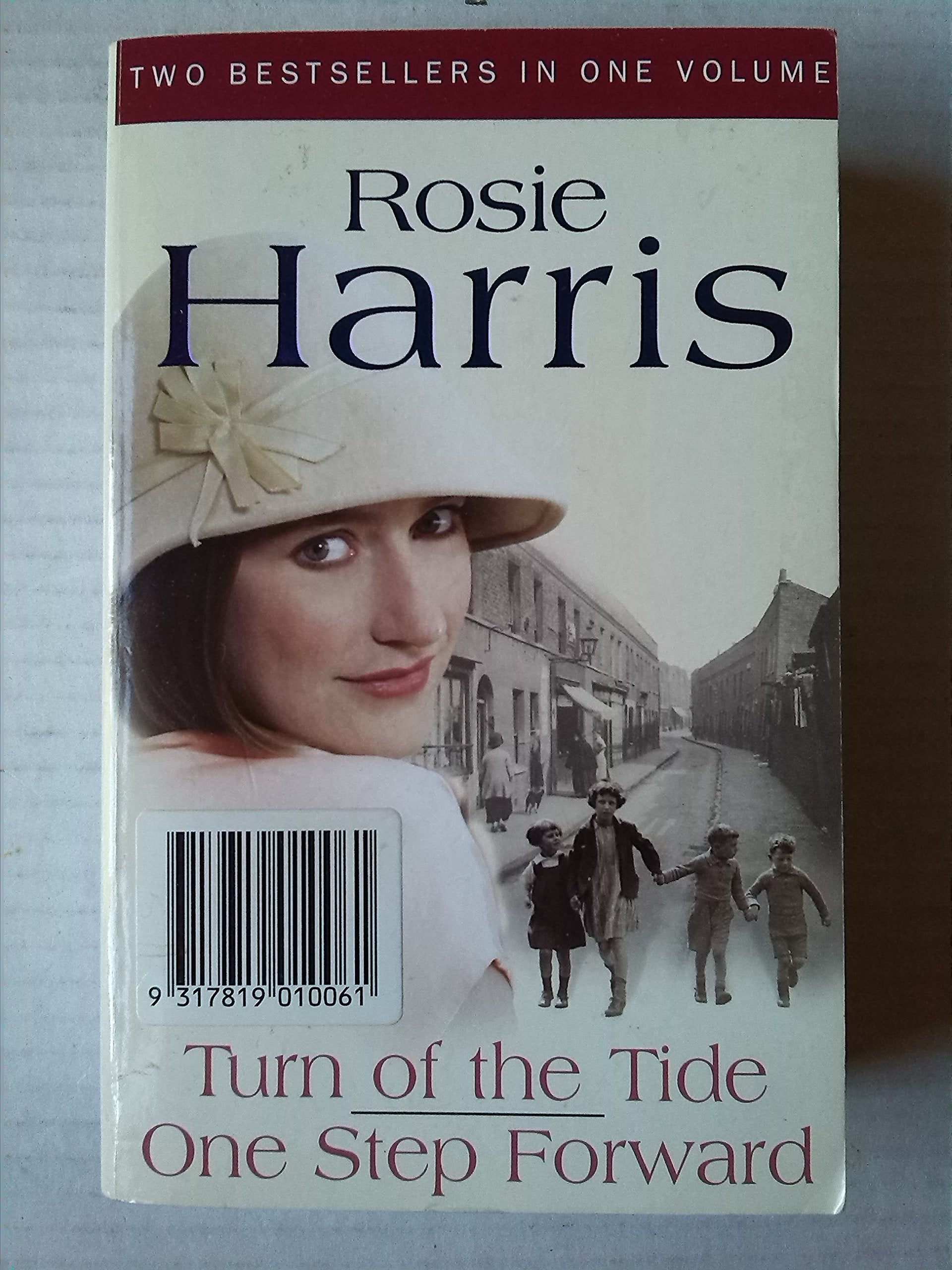 'TURN OF THE TIDE' AND ' ONE STEP FORWARD' OMNIBUS Books