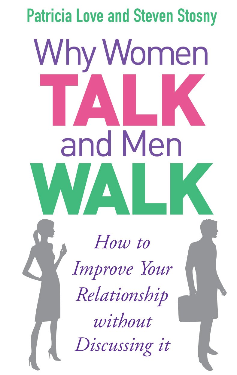 Why Women Talk and Men Walk Business, Finance & Career