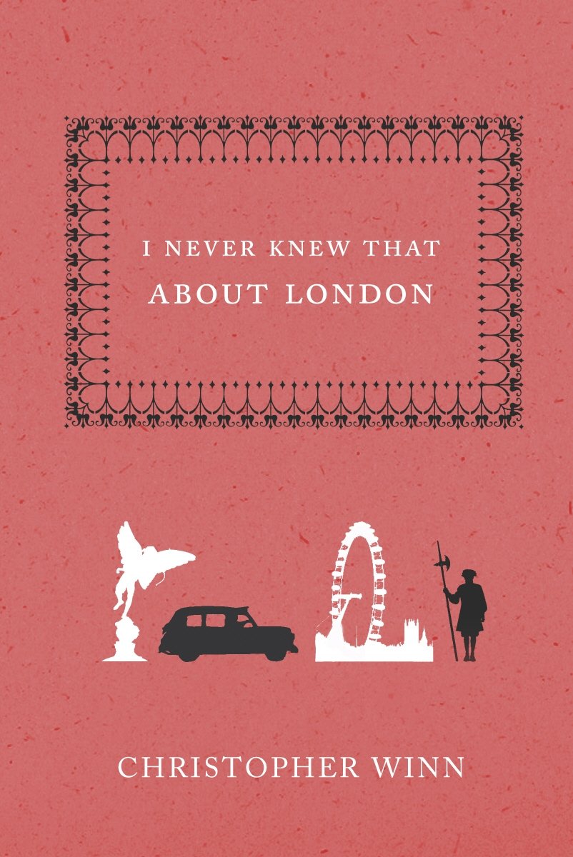 Product Image: I Never Knew That about London