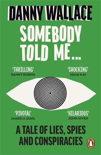 Product Image: Somebody Told Me