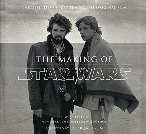 The Making of Star Wars: The Definitive Story Behind the Original Film Film, Art & Culture