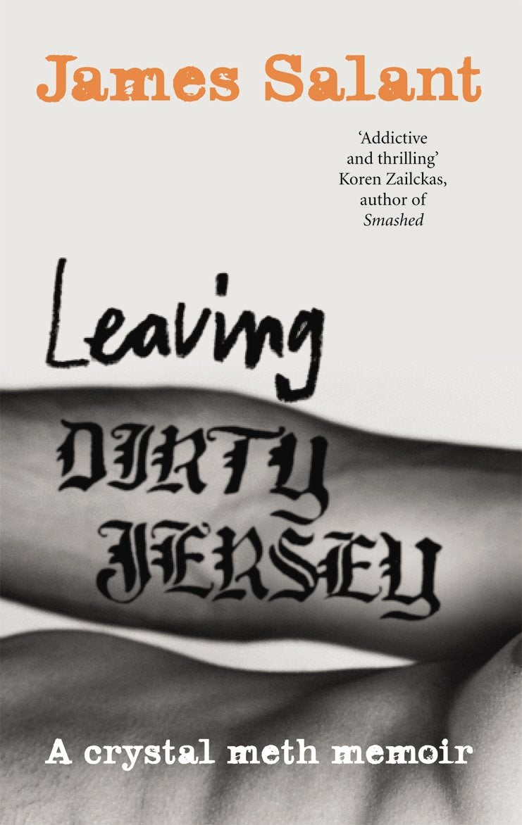 Salant, J: Leaving Dirty Jersey Books
