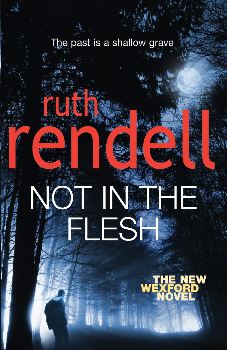 Not in the Flesh: (A Wexford Case) Contemporary literature