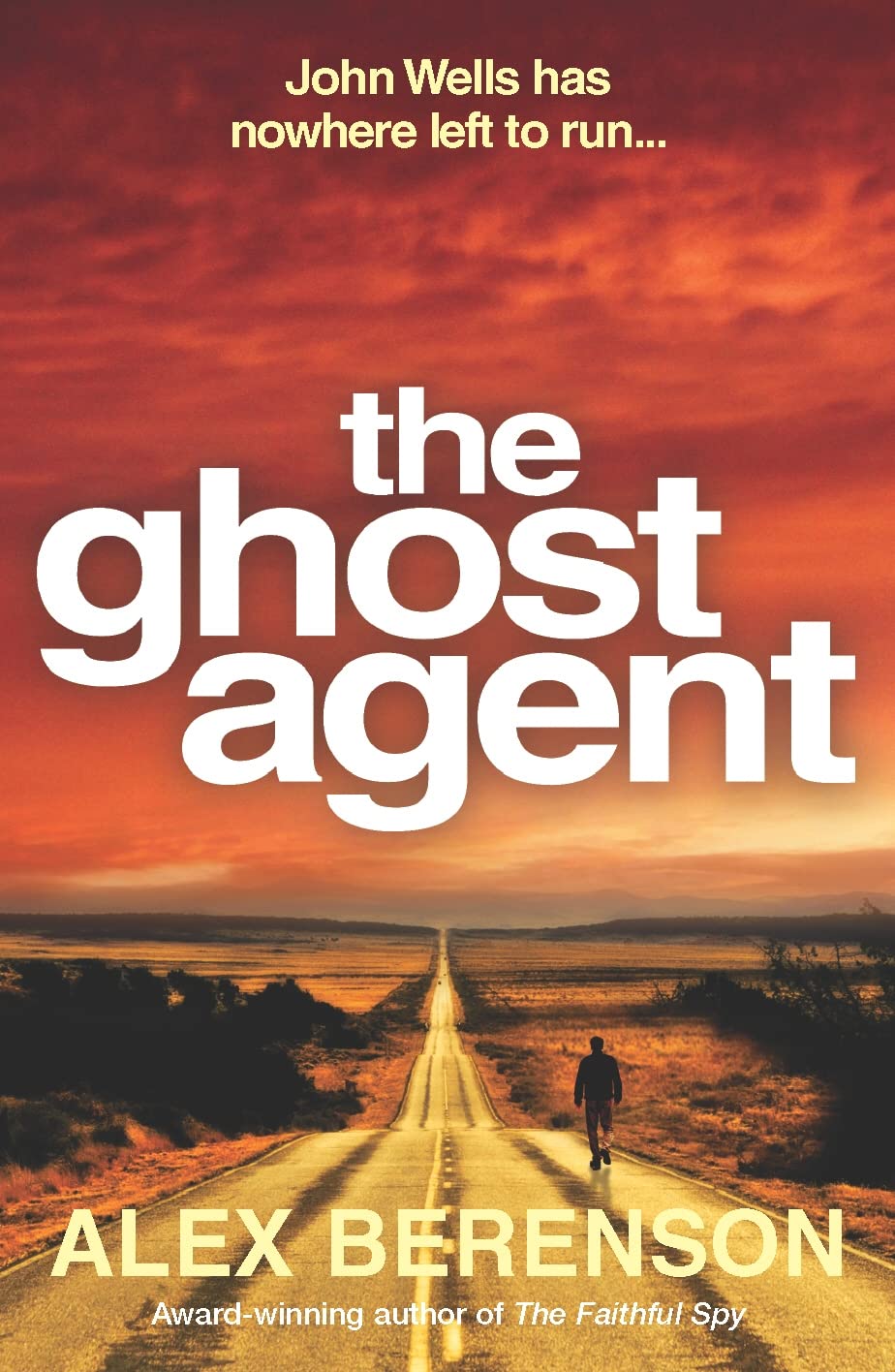 The Ghost Agent Contemporary literature