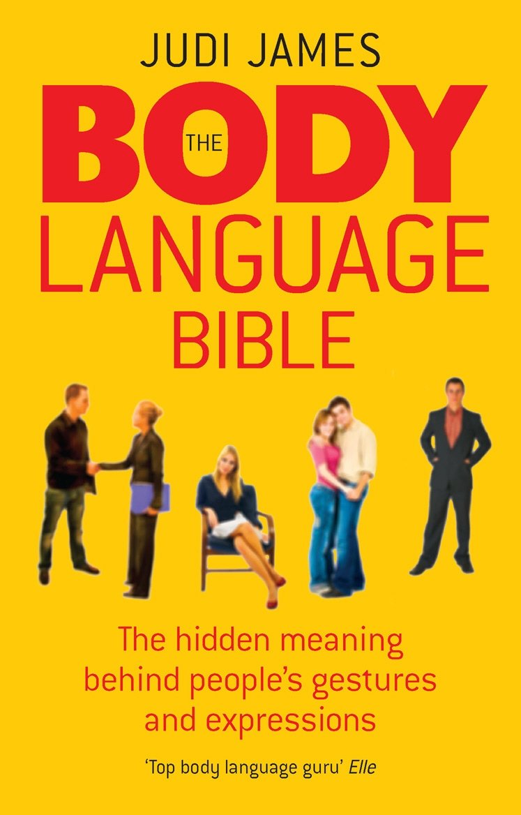 Product Image: The Body Language Bible
