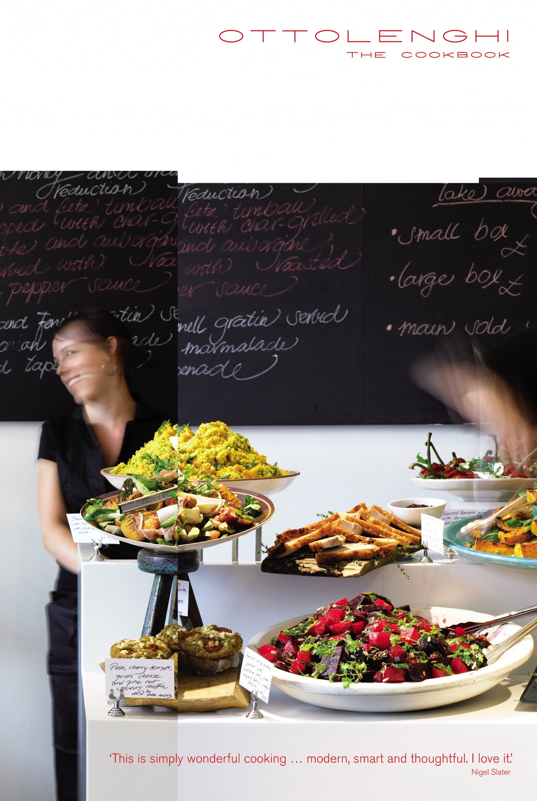 Ottolenghi: The Cookbook Film, Art & Culture