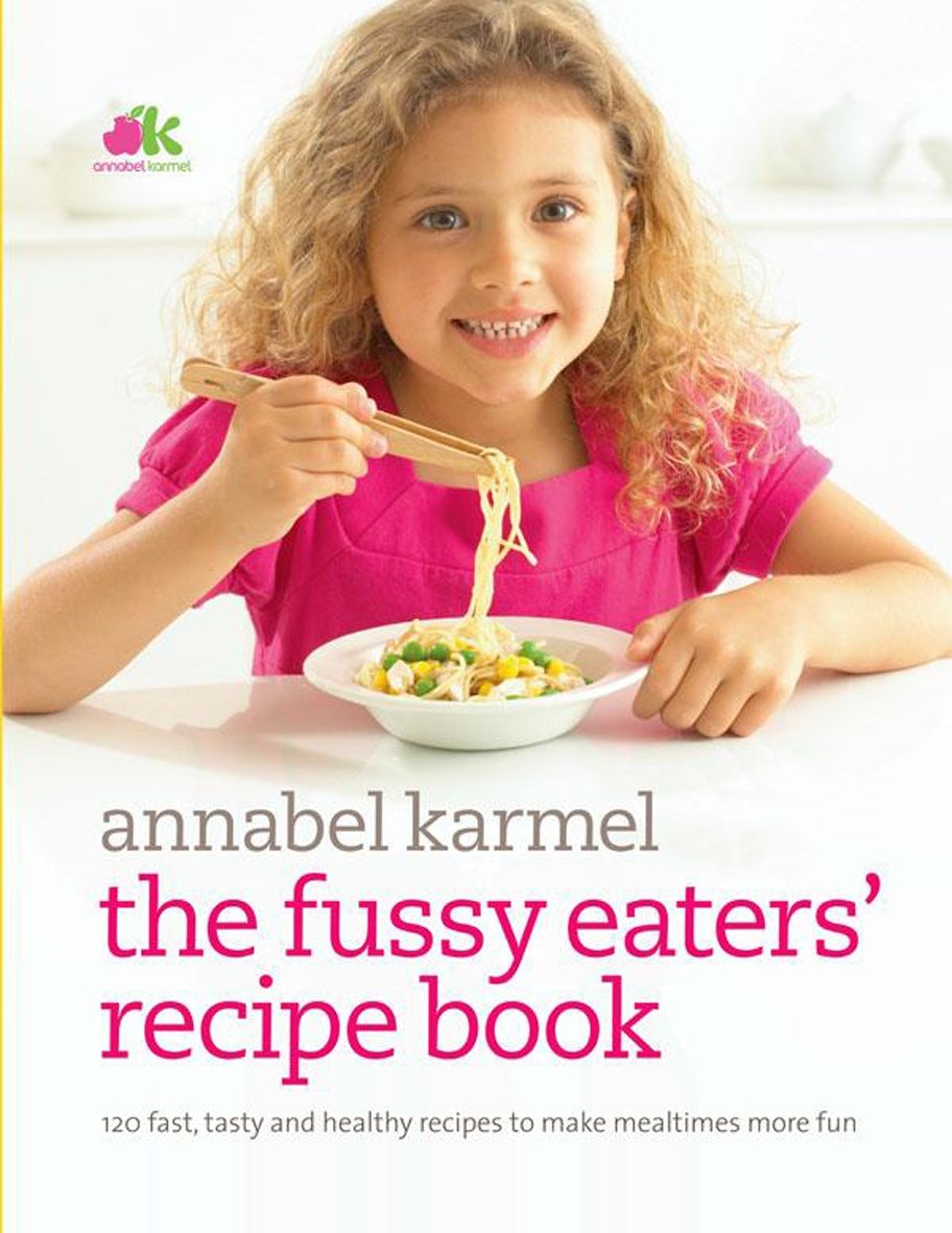Fussy Eaters' Recipe Book Leisure, Home & Garden