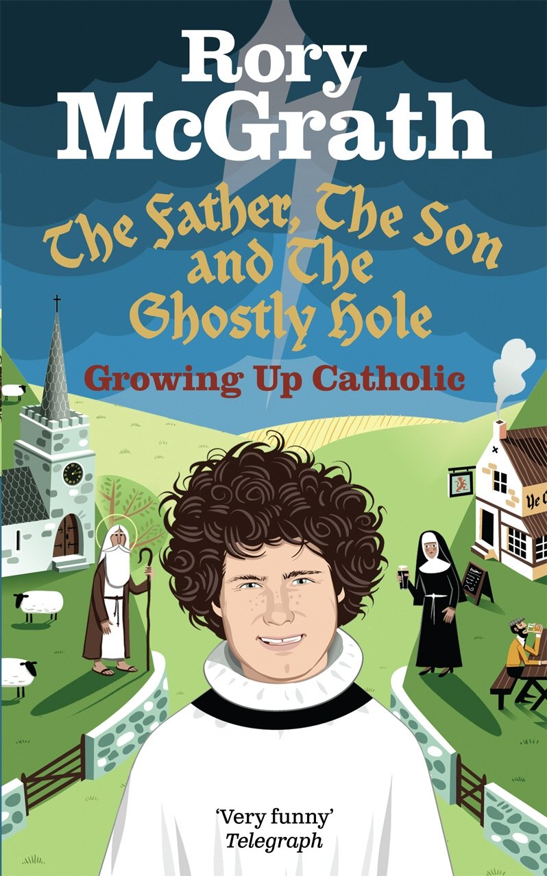 The Father, the Son and the Ghostly Hole: Confessions from a guilt-edged life Social Sciences