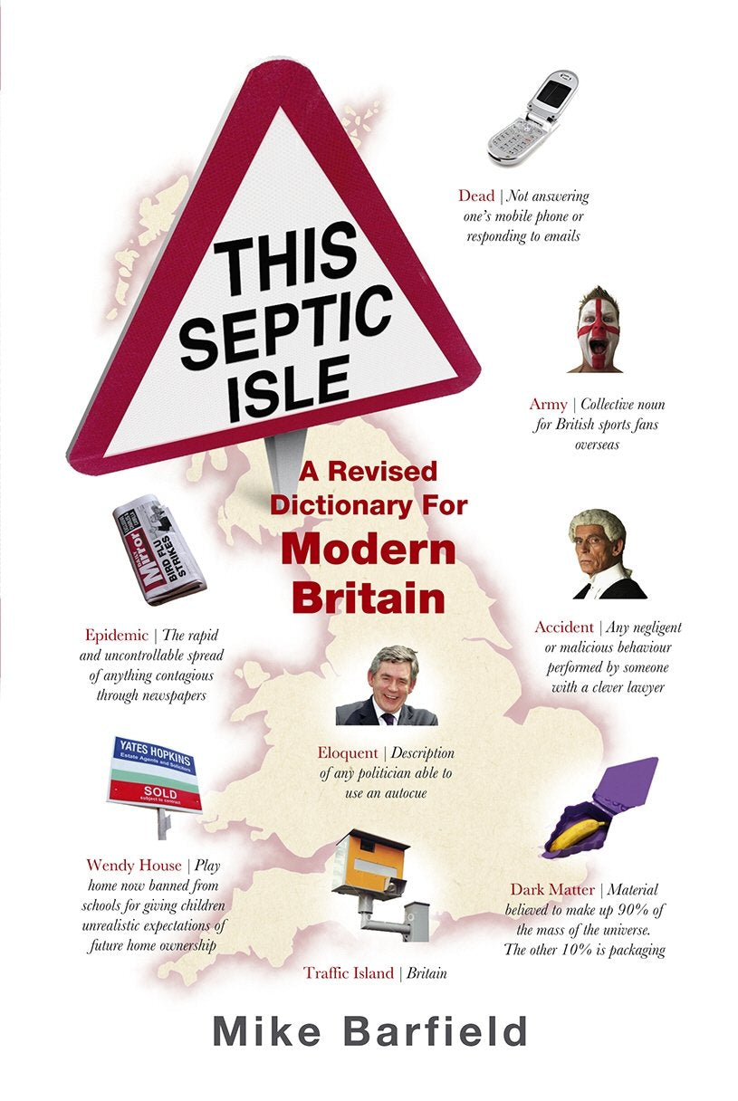 This Septic Isle Humour & Satire