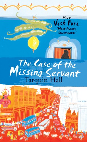 Product Image: The Case of the Missing Servant
