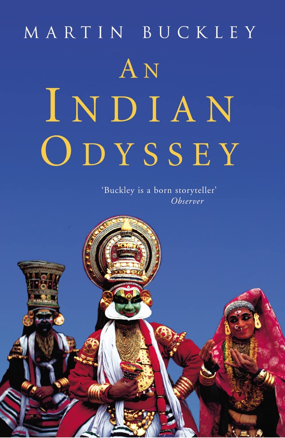 Product Image: An Indian Odyssey