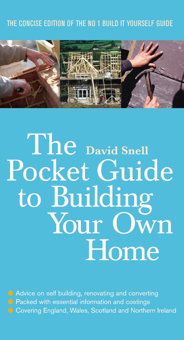 The Pocket Guide to Building Your Own Home Law