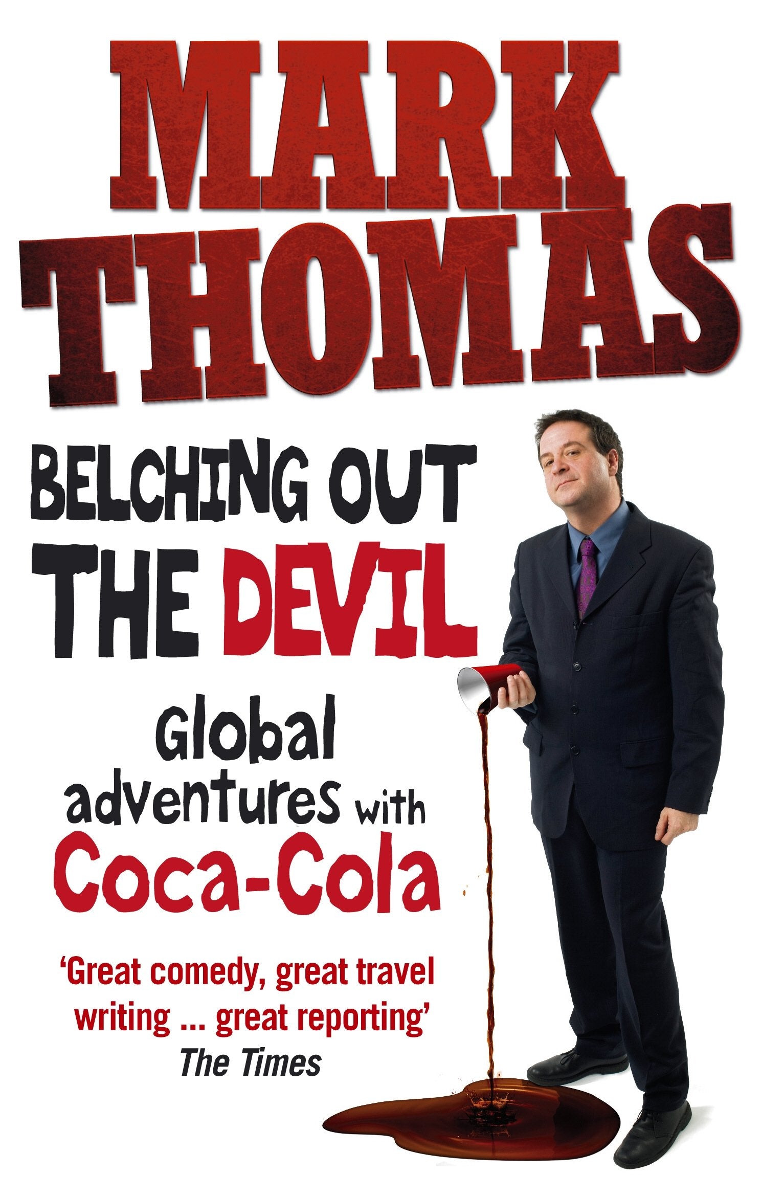 Belching Out the Devil Books