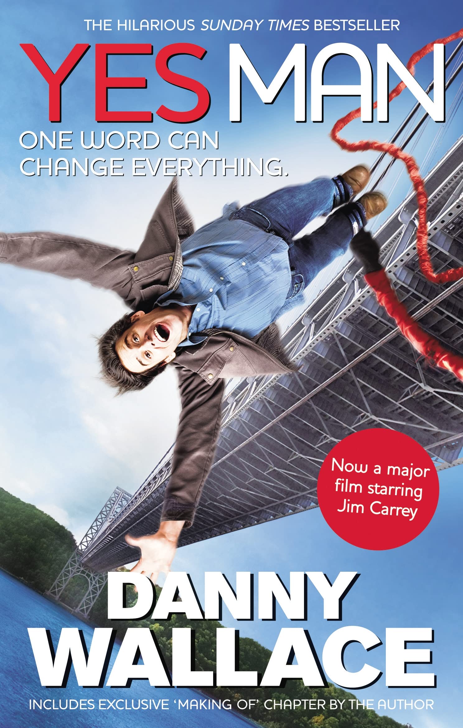 Yes Man Film Tie-In Humour & Satire