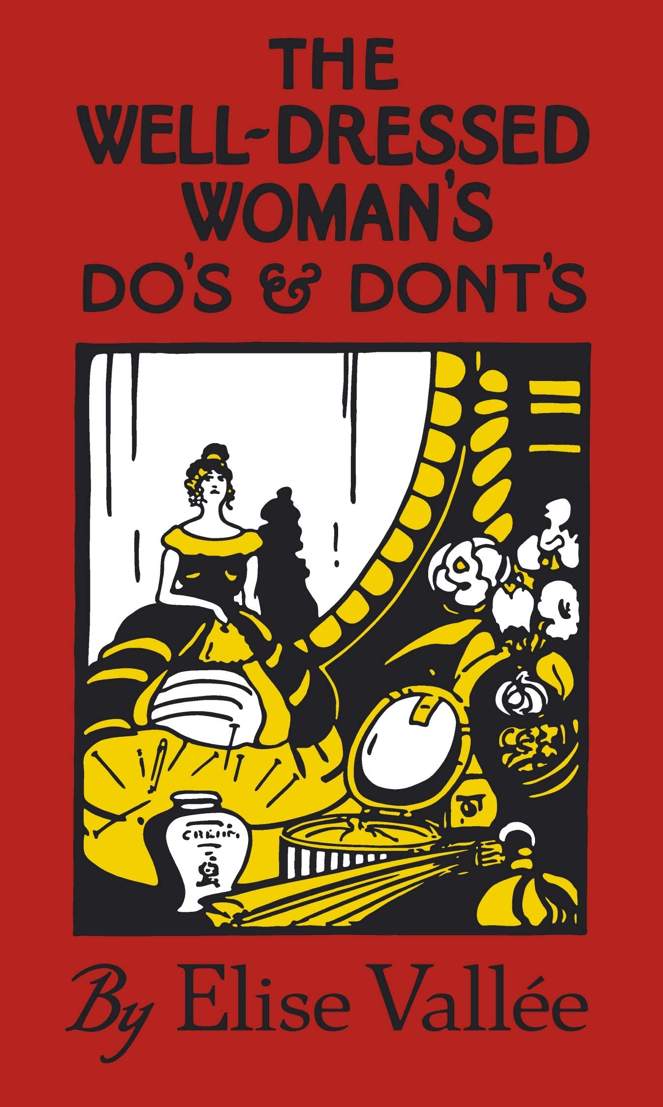 The Well-Dressed Woman's Do's and Dont's book
