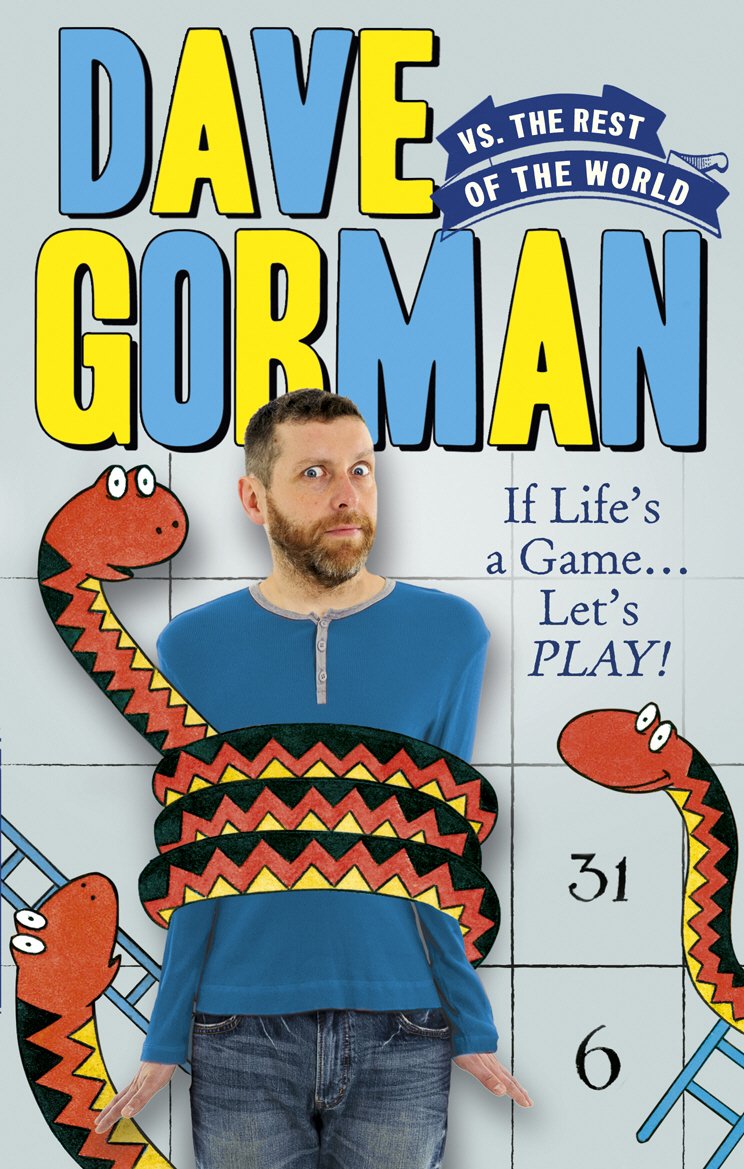 Dave Gorman Vs the Rest of the World Leisure, Home & Garden