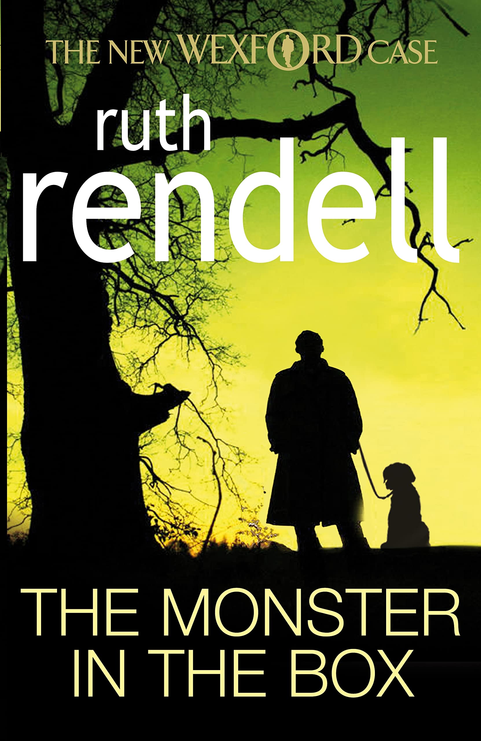 The Monster in the Box: (A Wexford Case) Contemporary literature