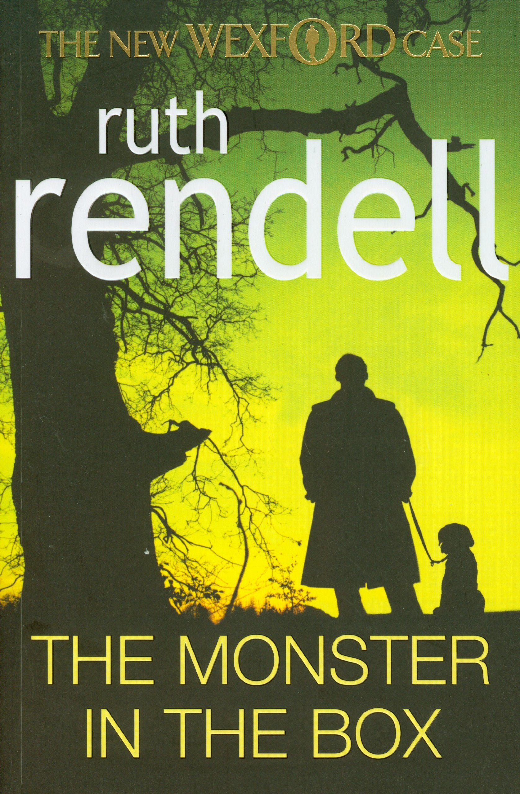 The Monster in the Box: The New Wexford Case Contemporary literature