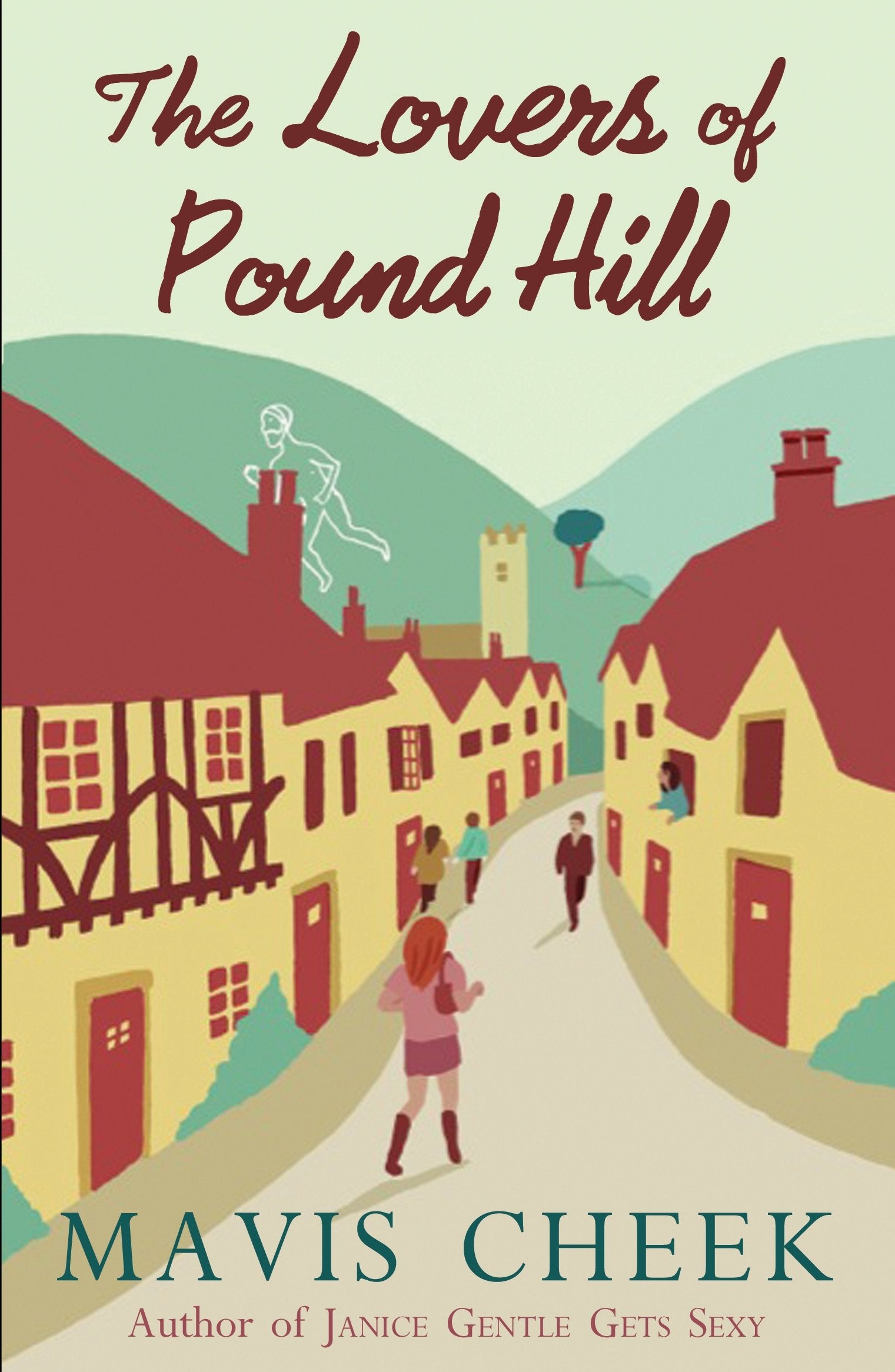 Product Image: The Lovers of Pound Hill