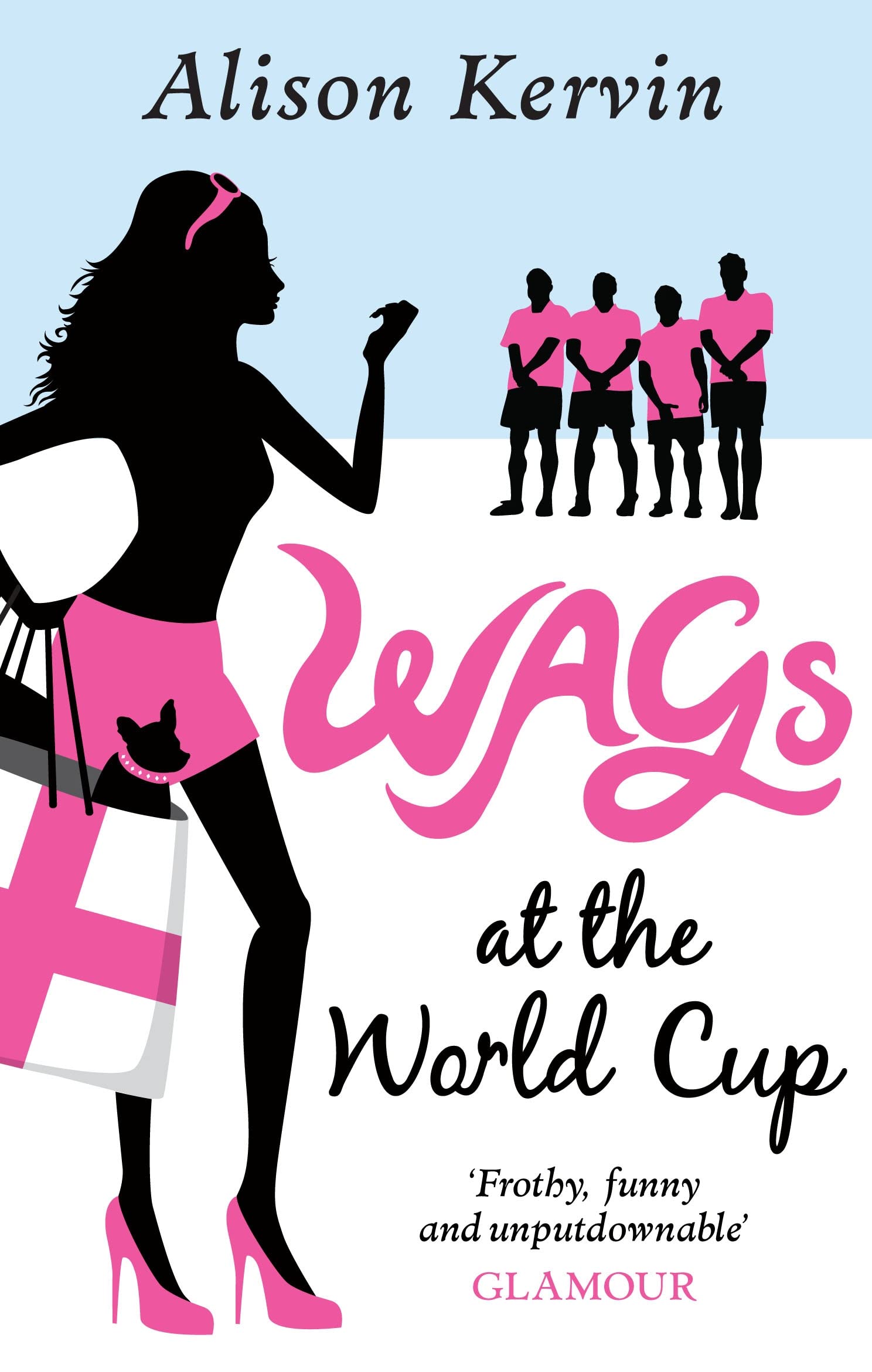 Product Image: Wags at the World Cup