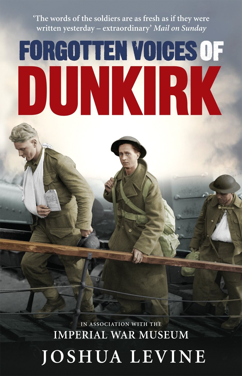 Forgotten Voices of Dunkirk Social Sciences