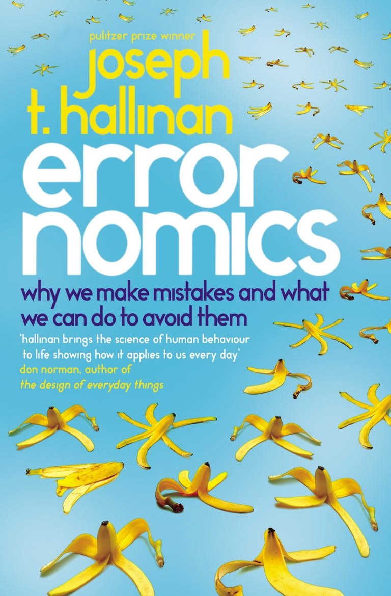 Errornomics Lifestyle