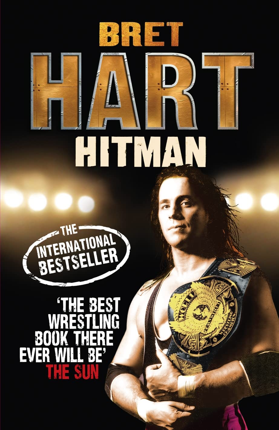 Hitman: My Real Life in the Cartoon World of Wrestling Sports