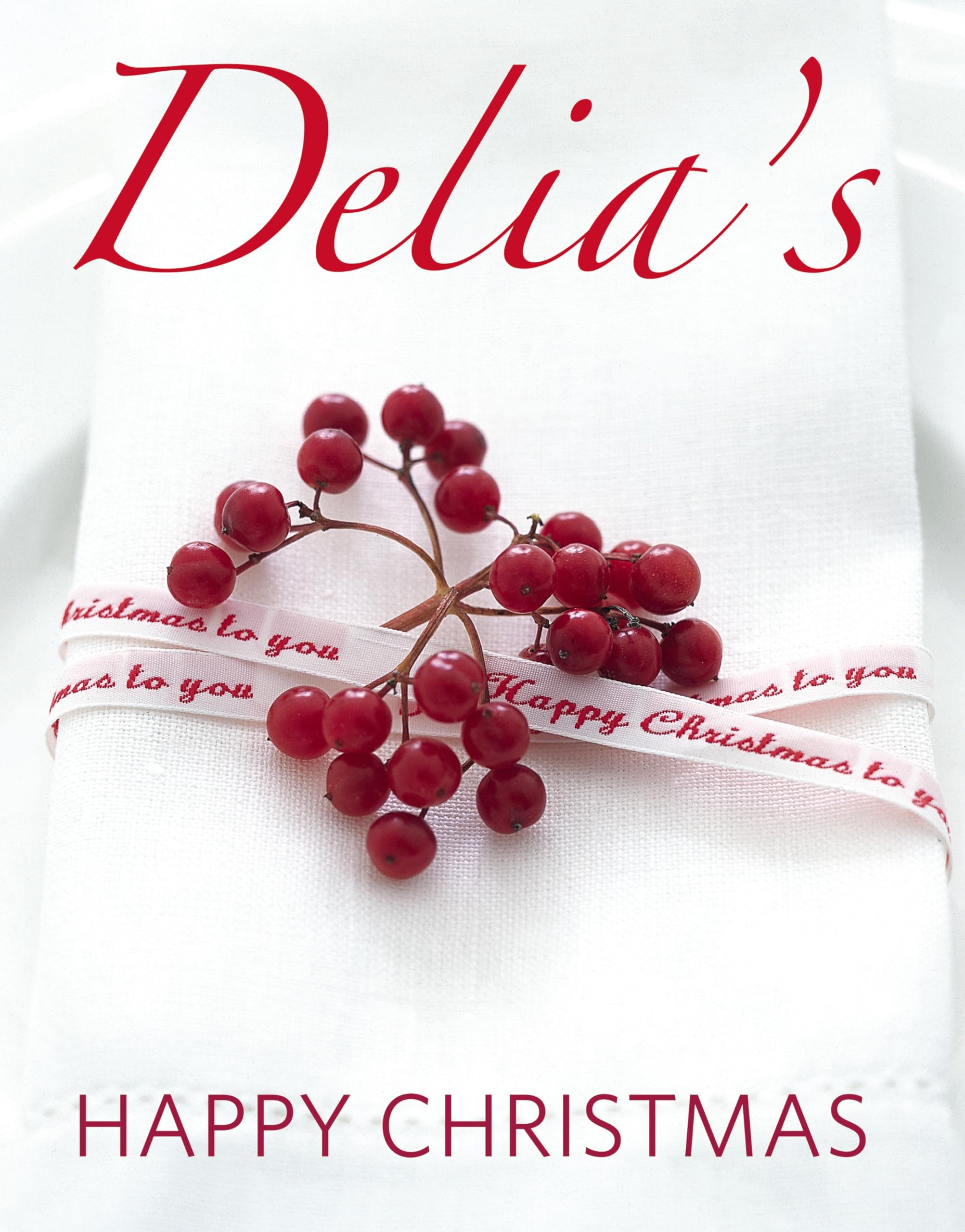Product Image: Delia's Happy Christmas