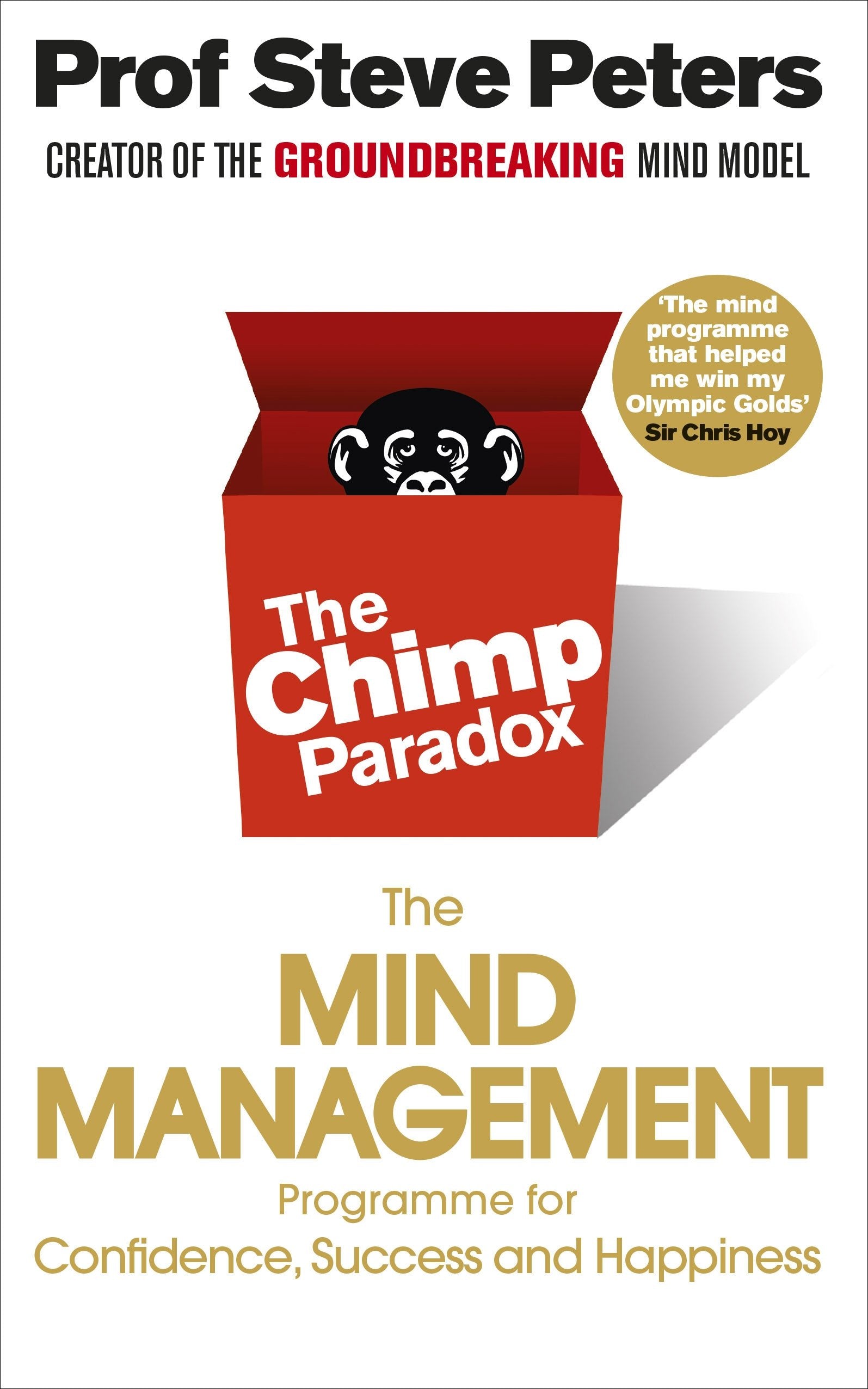The Chimp Paradox Business, Finance & Career Books