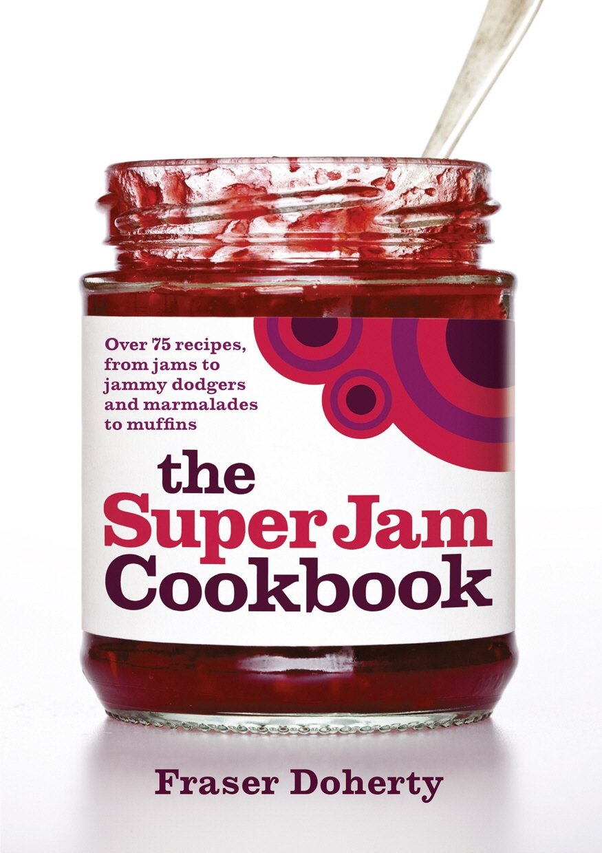 Product Image: The Super Jam Cookbook