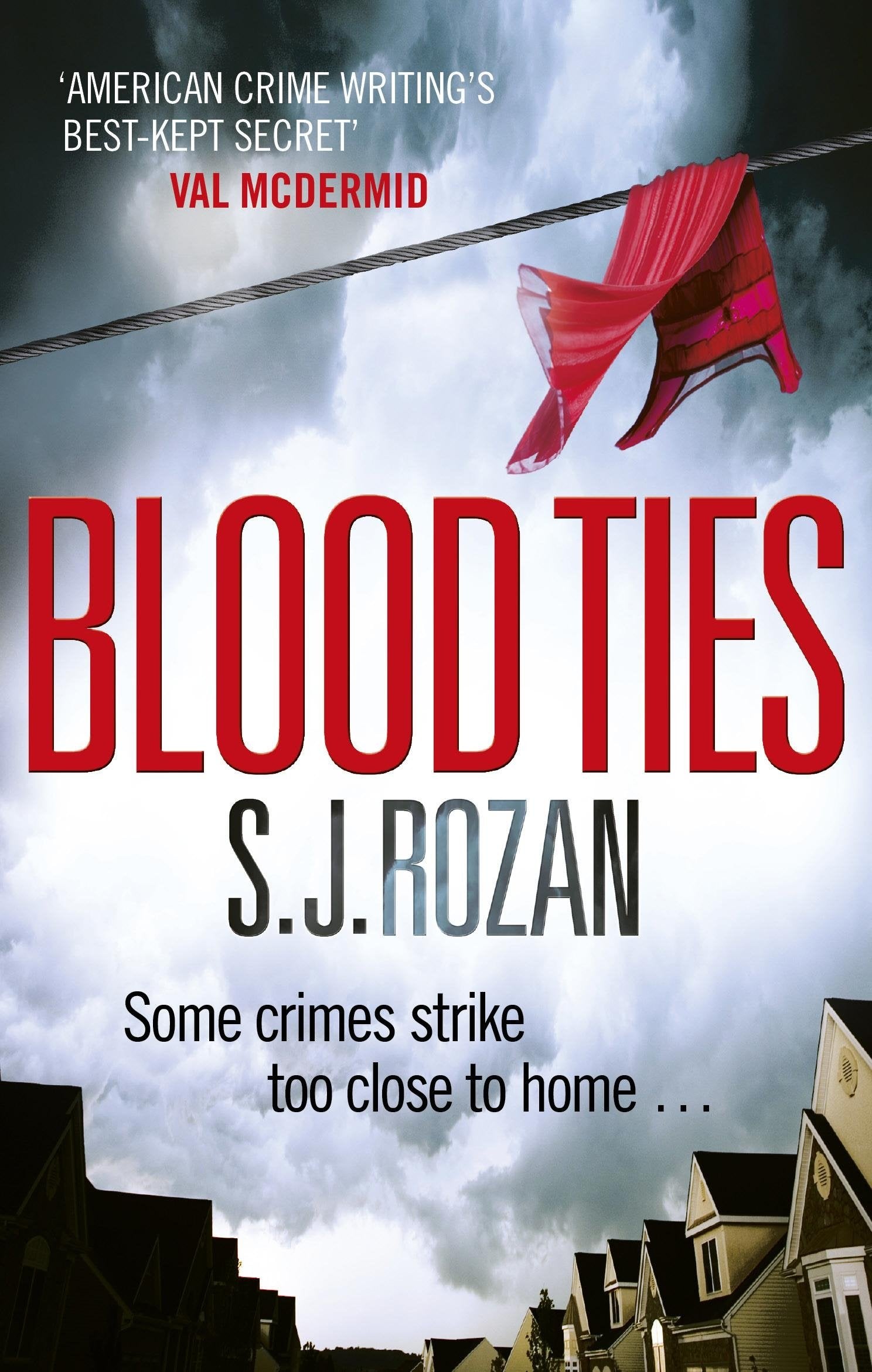 Blood Ties: (Bill Smith/Lydia Chin) (Bill Smith / Lydia Chin, 2) Contemporary literature