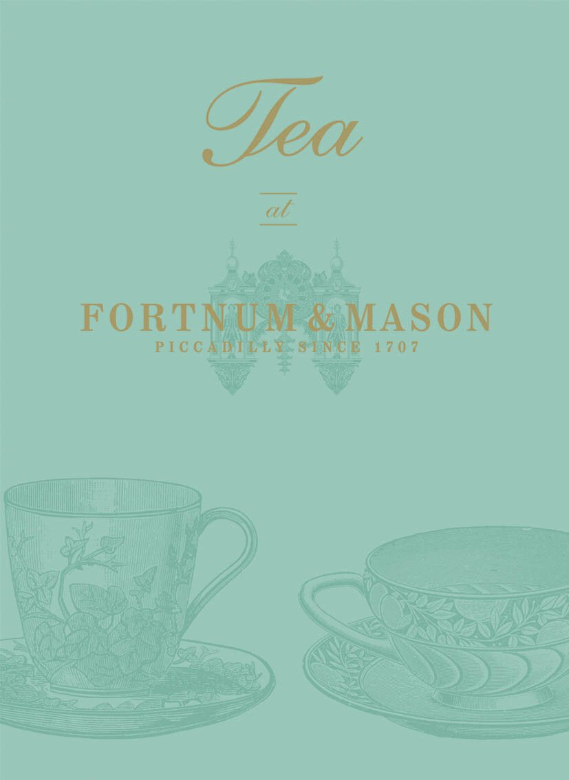 Tea at Fortnum & Mason Leisure, Home & Garden Books