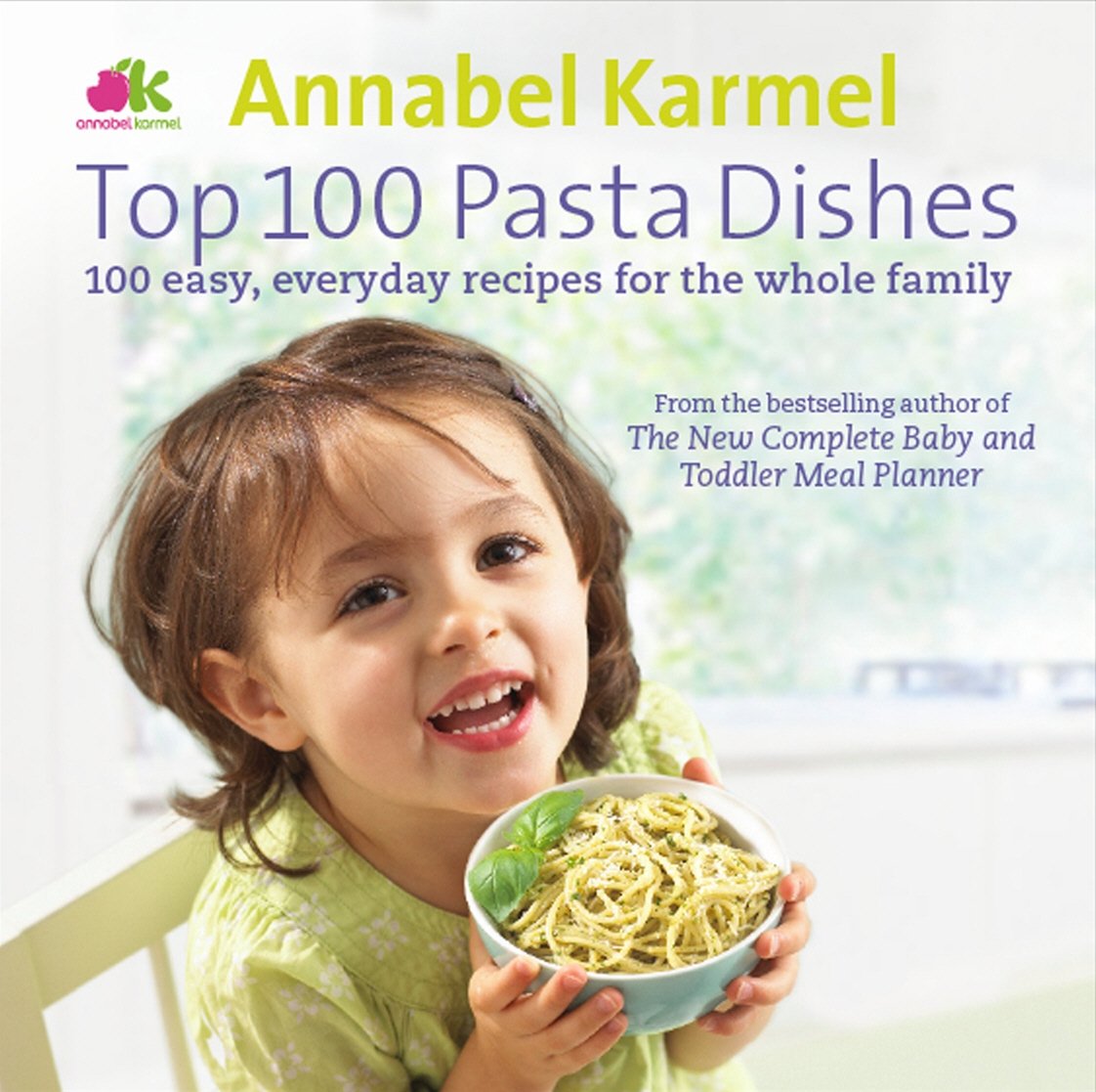 Product Image: Top 100 Pasta Dishes