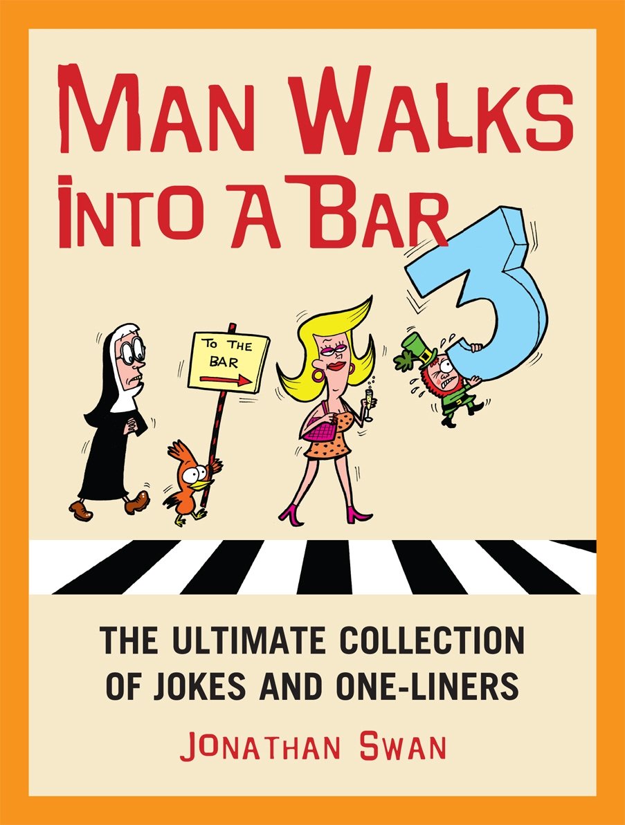 Product Image: A Man Walks Into a Bar 3