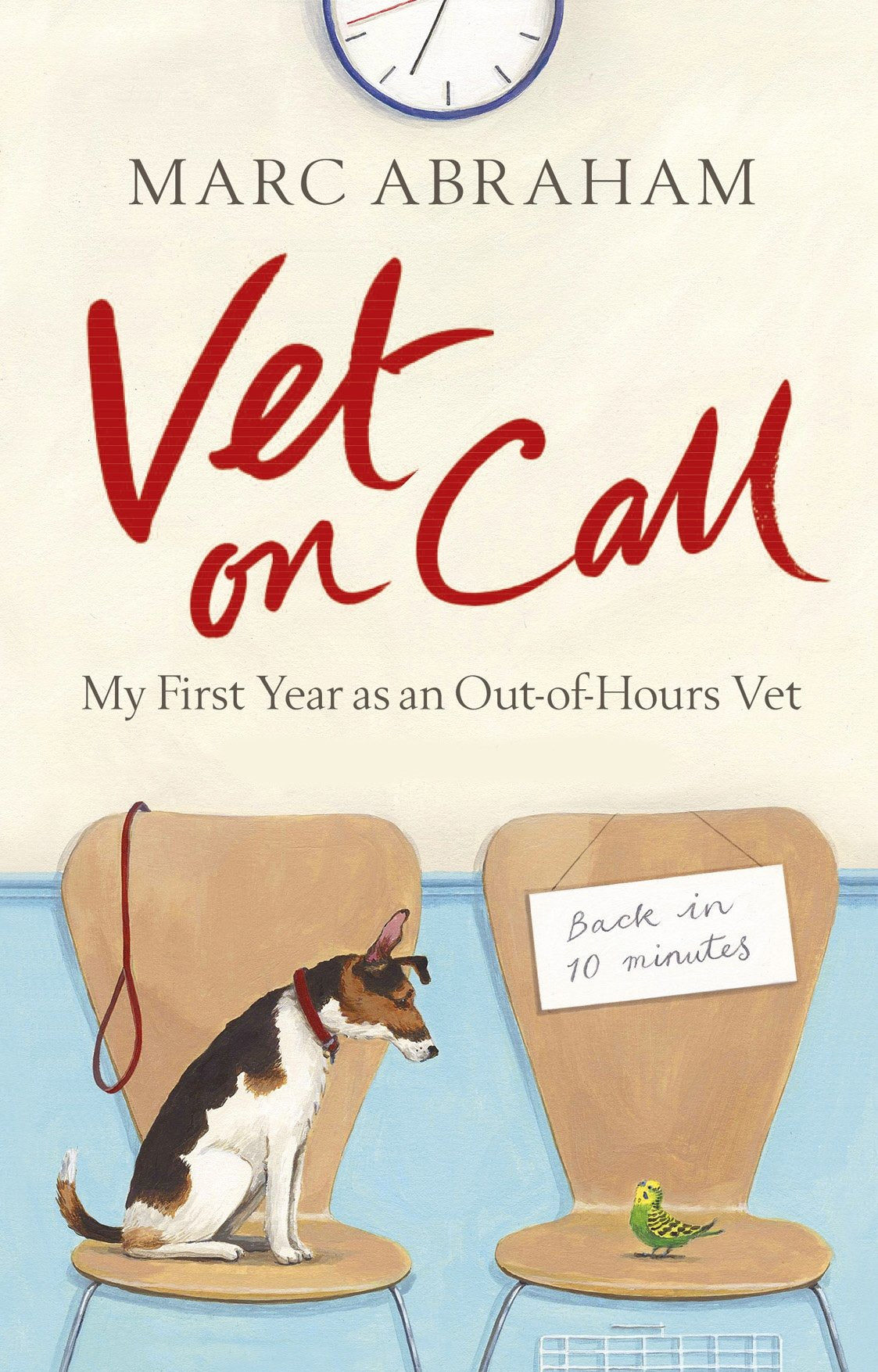 Vet on Call: My First Year as an Out-of-Hours Vet Medicine