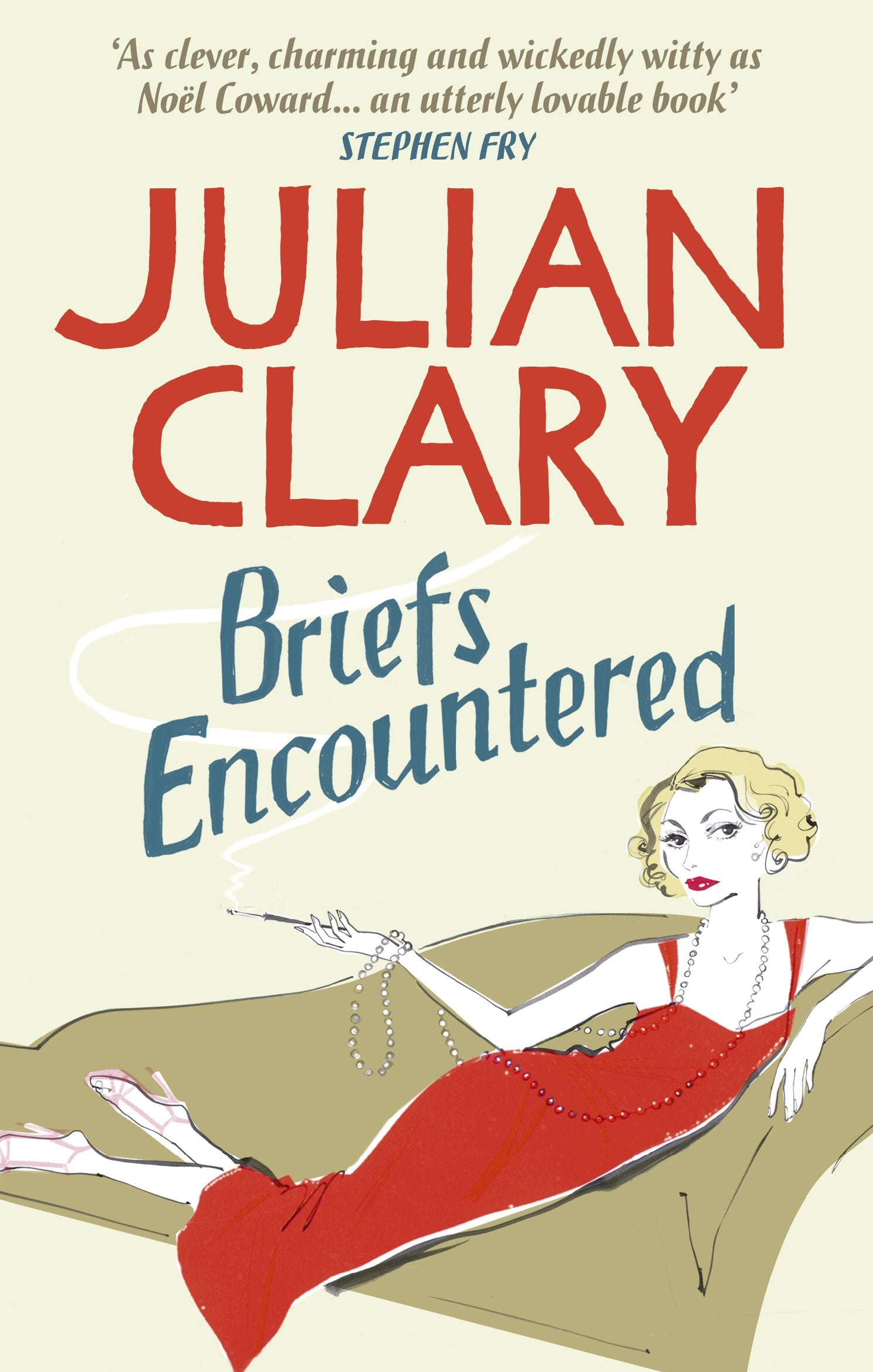 Briefs Encountered LGBTQ+ Books