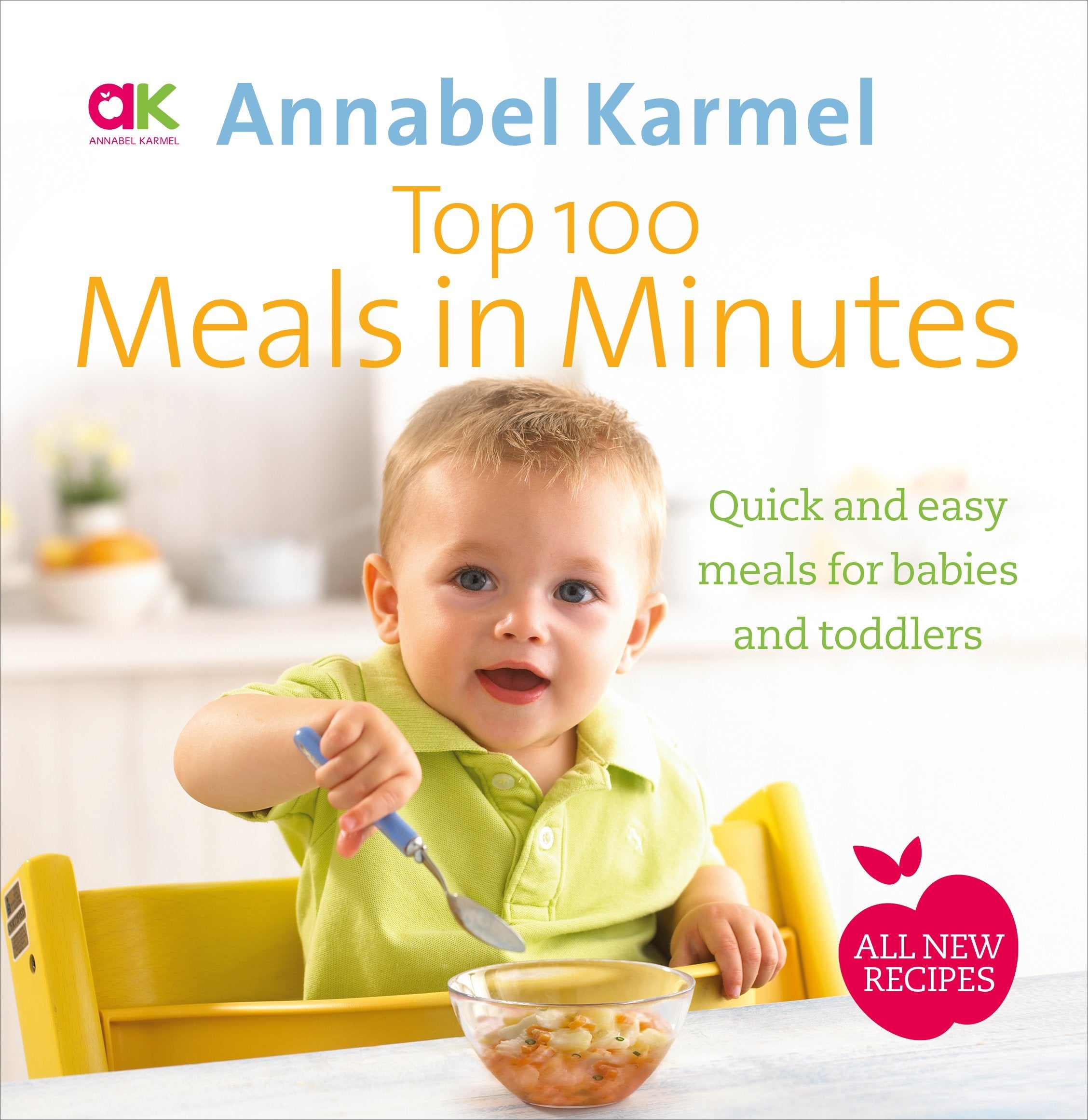 Top 100 Meals in Minutes Leisure, Home & Garden