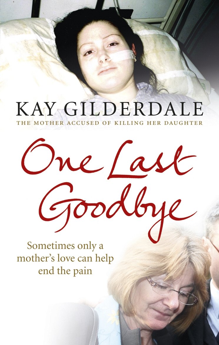 One Last Goodbye Law Books